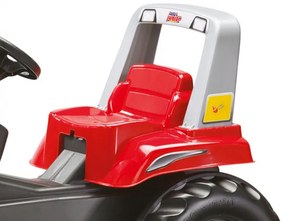 Šlapací traktor RT s prívesom Rolly Toys 800261