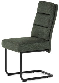 Sada jedálenských stoličiek DCL-P3107 GRN2, 2 ks