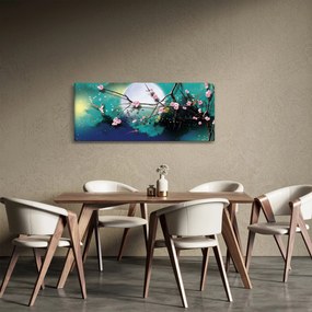 Obraz - Strom, grafika (120x50 cm)