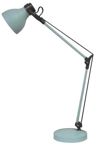 Rabalux 6409 - Stolná lampa CARTER 1xE14/11W/230V