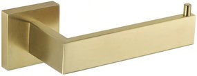 Mexen príslušenstvo, Vox držiak na wc papier, zlatá matná, 707033-55