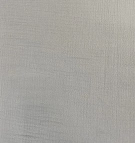 Mušelínové obliečky sivé 140x200cm+90x70cm TiaHome