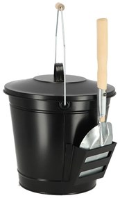 Nádoba na popol s lopatkou – Esschert Design