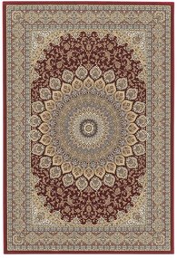 Koberce Breno Kusový koberec DA VINCI 57090/1484, viacfarebná,160 x 230 cm