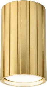 Brilagi - Bodové svietidlo CRISPINA 1xGU10/10W/230V 10 cm zlatá