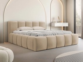 Čalúnená postel Ubipra, Rozmer postele: 180x200, Farby: Paros 02