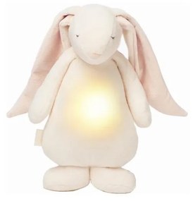 Moonie - Uspávadlo s melódiou a svetlom zajačik powder