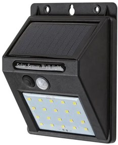 Rabalux OSTRAVA LED solárna lampa 7880