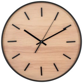 Nástenné hodiny ø 35 cm Camden – House Nordic