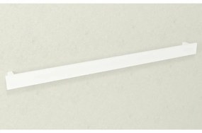 SAPHO PX047 Patrón sušiak osušky, 100 x 6 cm, biela