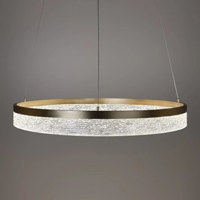 Závesné LED svietidlo Gala, 1x LED 25w, 4000k, g