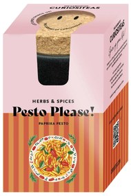 The Cabinet of CURIOSITEAS Zmes korenia Paprika Pesto 75 g + dóza
