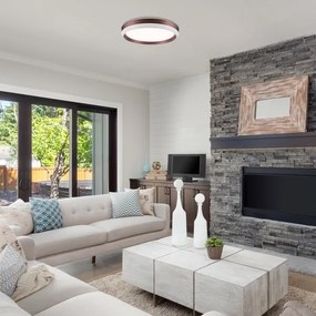 Rabalux 71159 - LED stropné svietidlo FONTANA LED/24W/230V 3000K