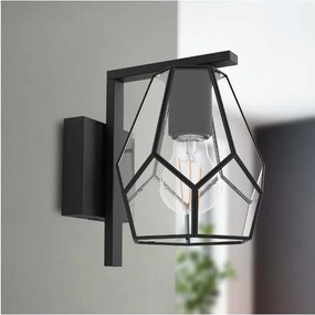 Eglo 43645 - Nástenné svietidlo MARDYKE 1xE27/40W/230V