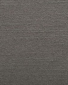 Záves BASIC s navliekacou riasiacou páskou 140x280 cm tmavosivy 1 ks.