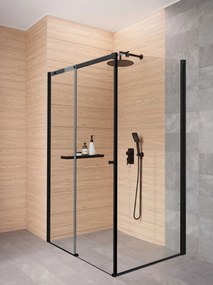 Deante Obdĺžnikový sprchový kút Kerria Plus 120x80 cm - KKNNP12S08 - bez vaničky