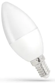 Toolight - Teplá LED žiarovka E-14 230V 8W 620lm 14220, OSW-01034