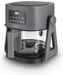 Lauben Glass&Grill 5500BG teplovzdušná fritéza