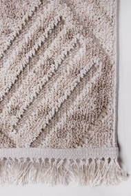 Koberec Benita 515 D.BEIGE/CREAM rozmery koberec: 120x170 cm