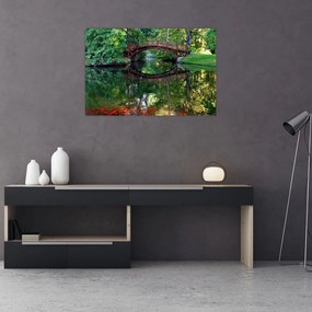 Obraz rieky (90x60 cm)