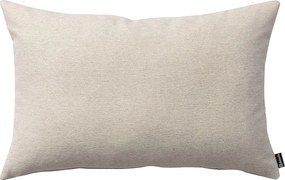 Karin - jednoduchá obliečka, 60x40cm farba produktu béžová látka zapletaná
