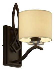 Argon 237 - Nástenná lampa ANCORA 1xE27/15W/230V AR0237