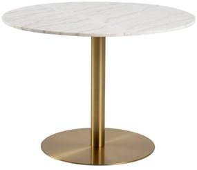 Jedálenský stôl Corby  75 × 105 × 105 cm ACTONA