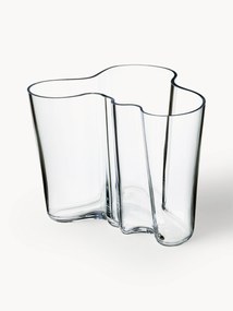 Ručne fúkaná váza Alvar Aalto, V 16 cm