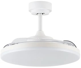 FANAWAY 21612949 - LED Stm. vent. STROLL 30W/230V 2700/3500/5000K pr.106 cm + DO