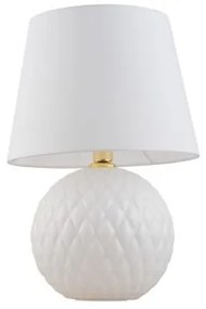 Moderné svietidlo TK LIGHTING SANTANA white 5593