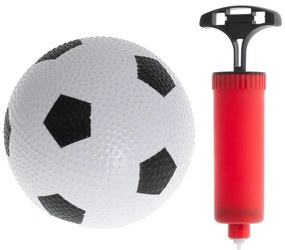 Detská futbalová bránka KIK 2v1, 143 x 110 x 70 cm