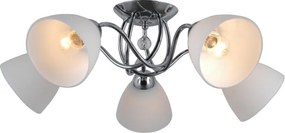 ITALUX PND-5643-5 - Prisadený luster LUGANO 5xE27/40W/230V