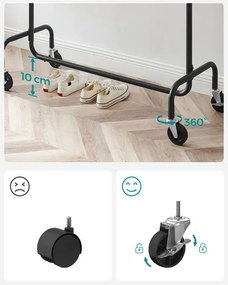 Vešiakový stojan HSR011B01V1