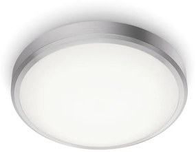Philips - LED Kúpeľňové stropné svietidlo DORIS LED/17W/230V 4000K IP44