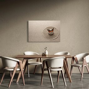 Obraz - Zenová záhrada (90x60 cm)