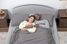 Bestway Nafukovací matrac, posteľ 152 x 229 x 84 cm - Bestway 671BD