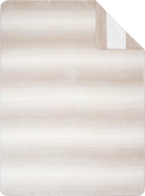 XXXLutz DOMÁCA DEKA, bavlna, 150/200 cm Novel - Textil do domácnosti - 003252044801