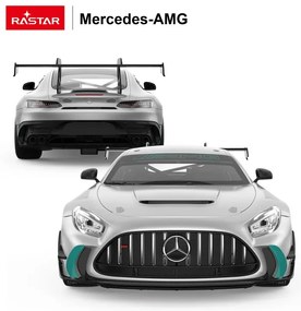 Diaľkovo ovládané auto Mercedes AMG GT2 R/C, mierka 1:14, Rastar