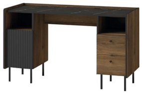 Písací stôl so zásuvkami PRESTIGO P9