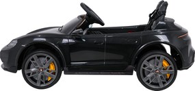 Ramiz Porsche Taycan Turbo S čierne autíčko