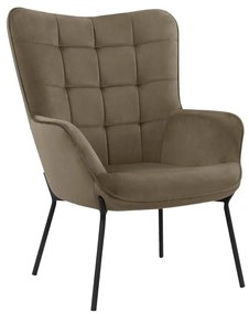 Hnedé kreslo Boris – Støraa