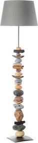XXXLutz STOJACIA LAMPA, 45/164 cm - Online Only bytové doplnky - 004340005902