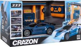 Ramiz R/C športové vozidlo + čerpacia stanica