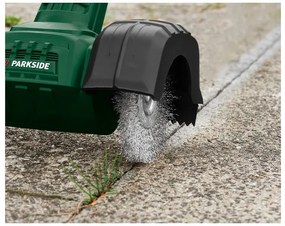 Parkside®  Aku kefa na škáry Pfba 20-Li C3 – bez akumulátora  (100386697)