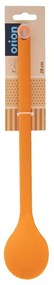 Orion Vareška silikón okrúhla ORANŽOVÁ, 28 cm