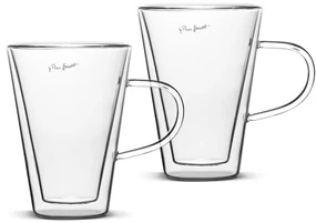 Lamart LT9028 sada pohárov Tea Vaso, 220 ml, 2 ks