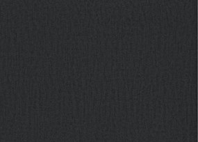 Trojmiestna pohovka Olivio, tmavo šedá zamatová látka