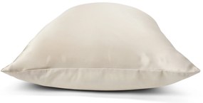 Obliečka na vankúš s hodvábom, cca 80 x 40 cm