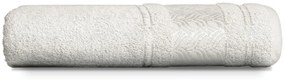 Froté ručník AUGUST III 70x140 cm 500G krémový