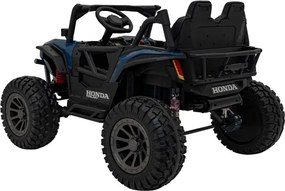 Elektrické autíčko HONDA Talon 4x4 modré
